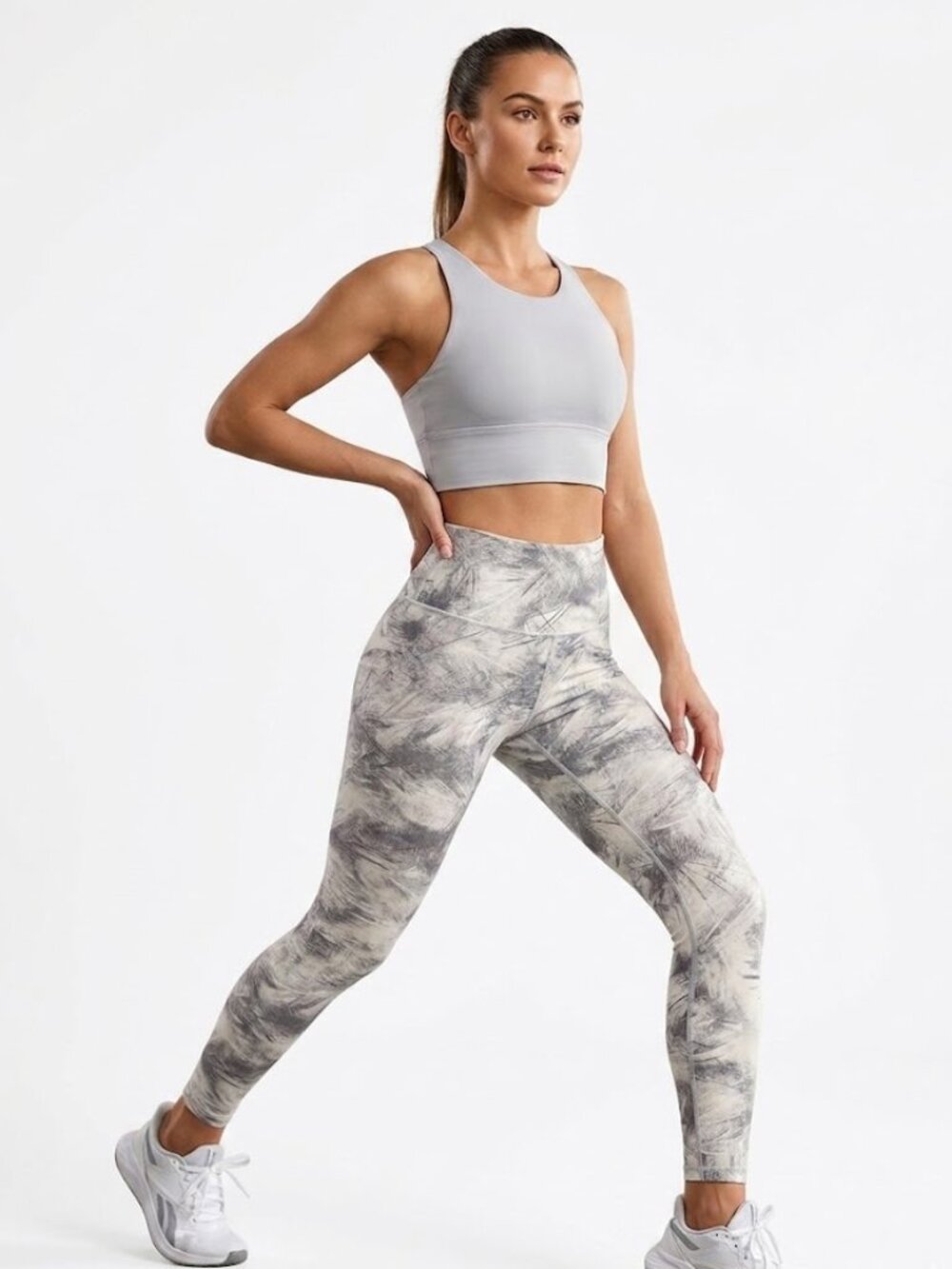 Lululemon Wunder Under High-Rise Leggings Size 6